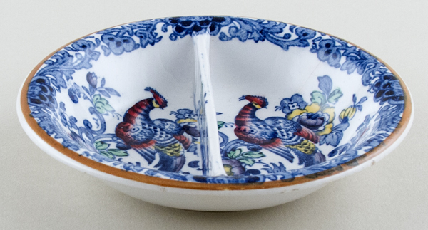 Butter and Preserve Dish c1930